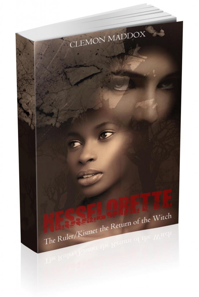 Nesselorette-The Ruler Large 3d book image 2018